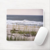 Tapis De Souris Mer orageuse (Avec souris)