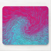 Tapis De Souris Mer psychédélique...... (Devant)