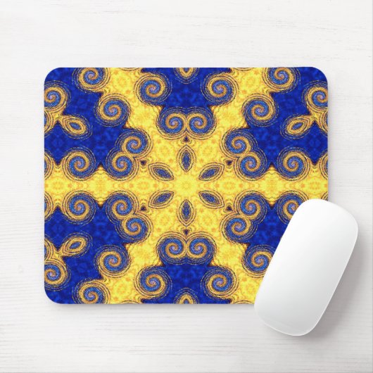 Tapis De Souris Mer&Soleil..... (Avec souris)