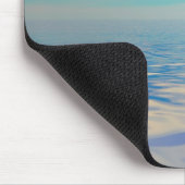 Tapis De Souris Mer tropicale (Coin)
