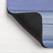 Tapis De Souris Mer violet (Coin)