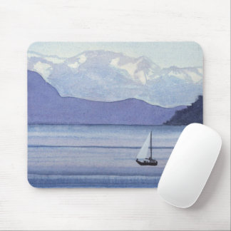 Tapis De Souris Mer violet