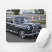 Tapis De Souris Mercedes 220 S (Avec souris)