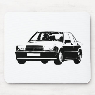 Tapis De Souris Mercedes-Benz-190E