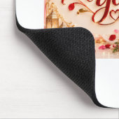 Tapis De Souris Merci (Coin)