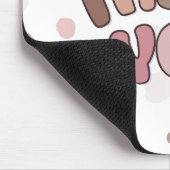 Tapis De Souris Merci (Coin)