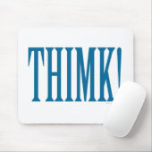 TAPIS DE SOURIS MERCI ! (Avec souris)