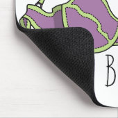 Tapis De Souris Merci Bra (Coin)