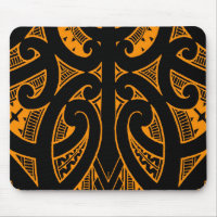 Merci forme maorie traditionnelle de koru de