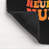 Tapis De Souris Merci Neuro ICU infirmière Thanksgiving Neuro ICU  (Coin)