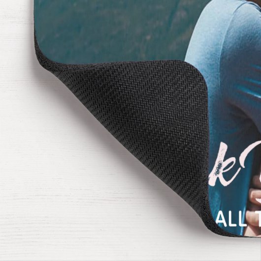 Tapis De Souris Merci Papa Pad (Coin)