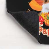Tapis De Souris Merci pour mon chien Papillon Thanksgiving Je suis (Coin)