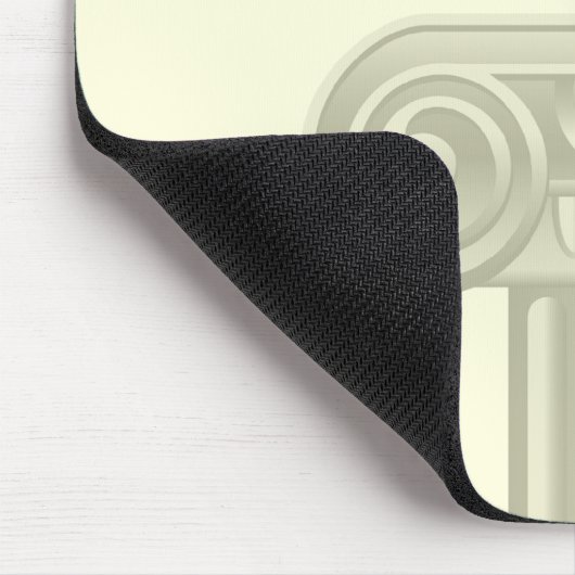 Tapis De Souris Merci, professeur. Don de devis d'enseignement (Coin)