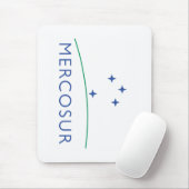 Tapis De Souris Mercosur (Avec souris)