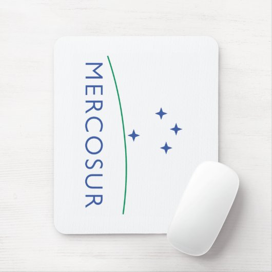Tapis De Souris Mercosur (Avec souris)