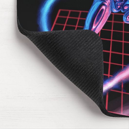 Tapis De Souris Mercure Nick (Coin)