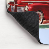 Tapis De Souris Mercure rouge 1941 8 (Coin)