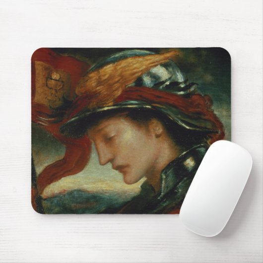 Tapis De Souris Mercury 2 (Avec souris)