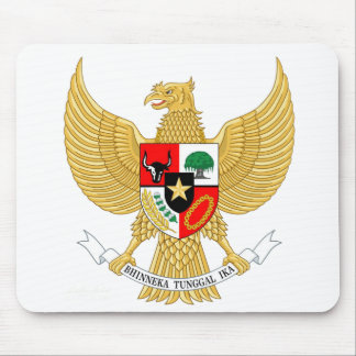 Tapis De Souris MERDEKA. Muismat "GARUDA" Copyright Raden Saleh®