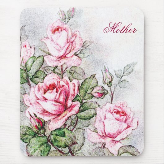 Tapis De Souris Mère (Devant)