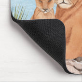 Tapis De Souris Mère (Coin)