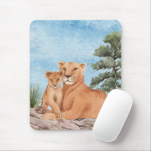 Tapis De Souris Mère