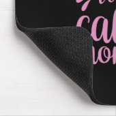 Tapis De Souris Mère Art Béni D'Être Appelé Maman (Coin)