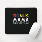 Tapis De Souris Mère Art Bonus Mama (Avec souris)