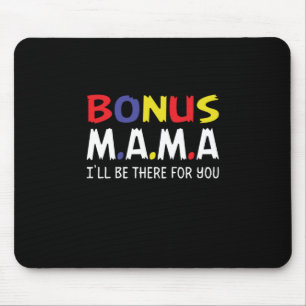 Tapis De Souris Mère Art Bonus Mama