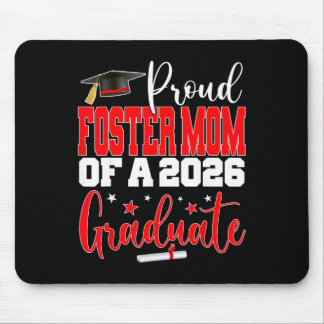 Tapis De Souris Mère d'accueil fière Senior 2026 D'une Cl De 2026 