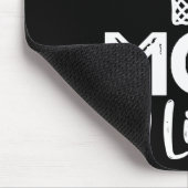 Tapis De Souris Mère de basket 6 (Coin)