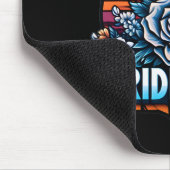 Tapis De Souris Mère de Bridezilla Mère de la mariée drôle Mot (Coin)
