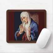 Tapis De Souris Mère des peines par Tizian (Avec souris)