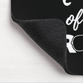 Tapis De Souris Mère du marié (Coin)