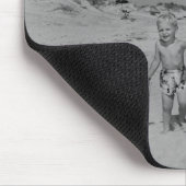 Tapis De Souris Mère et fils (Coin)