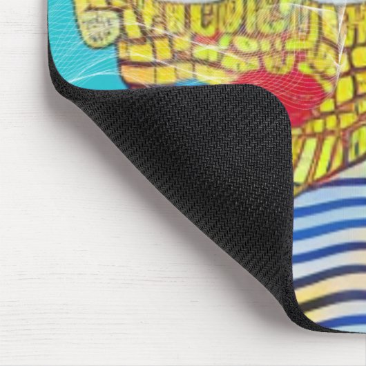 Tapis De Souris Mère et Fils (Coin)