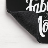 Tapis De Souris Mère fabuleuse du marié  (Coin)