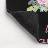 Tapis De Souris Mère Le Travailleur Miracle (Coin)