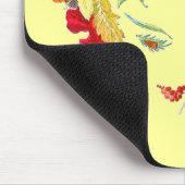 Tapis De Souris Mère Nature (Coin)