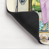 Tapis De Souris Mère nature (Coin)