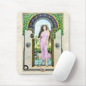 Tapis De Souris Mère nature (Avec souris)