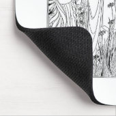Tapis De Souris Mère Nature été (Coin)