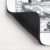 Tapis De Souris Mère Nature été (Coin)