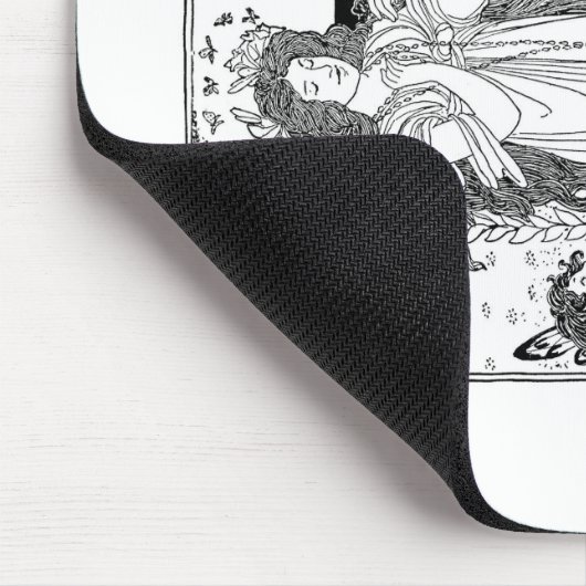 Tapis De Souris Mère Nature été (Coin)