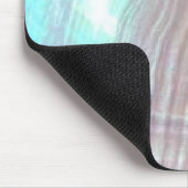 Tapis De Souris Mère perle Seashell Pearlescent Souris Pad (Coin)