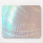 Tapis De Souris Mère perle Seashell Pearlescent Souris Pad (Devant)