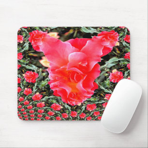 Tapis De Souris Mère Rose écoute......