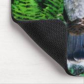 Tapis De Souris Mère Turquie Mousepad (Coin)