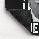 Tapis De Souris Merica Trump 4 juillet heureux Trump Drapeau améri (Coin)