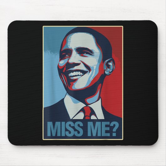 Tapis De Souris Merica Trump 4 juillet heureux Trump Drapeau améri (Devant)